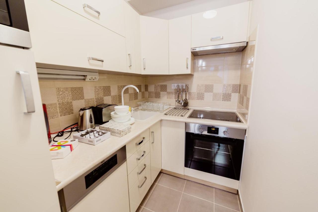 Appartamento Corvin Promenade With Free Parking Budapest