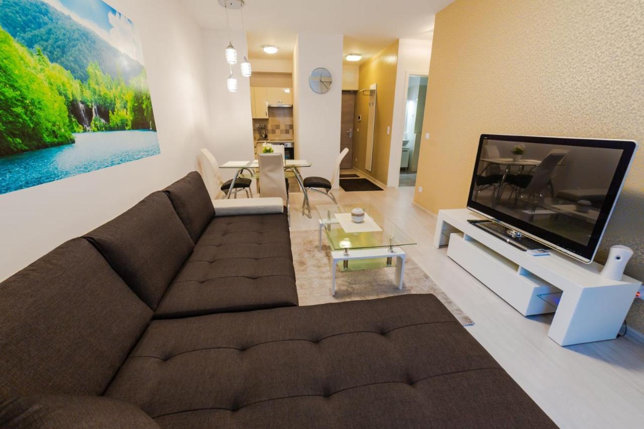 Corvin Promenade With Free Parking Budapest